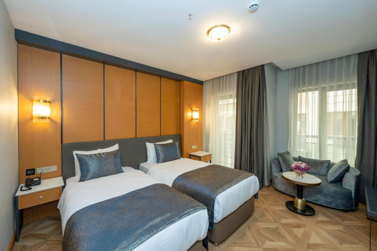 Freya Hotel Istanbul Exterior foto