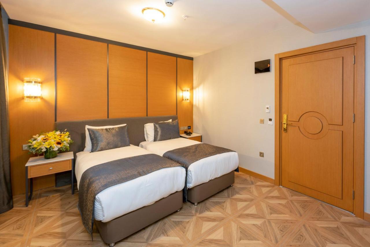Freya Hotel Istanbul Exterior foto