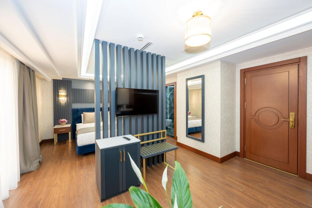 Freya Hotel Istanbul Exterior foto