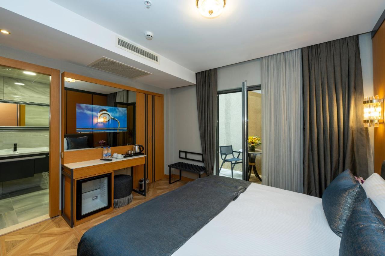 Freya Hotel Istanbul Exterior foto