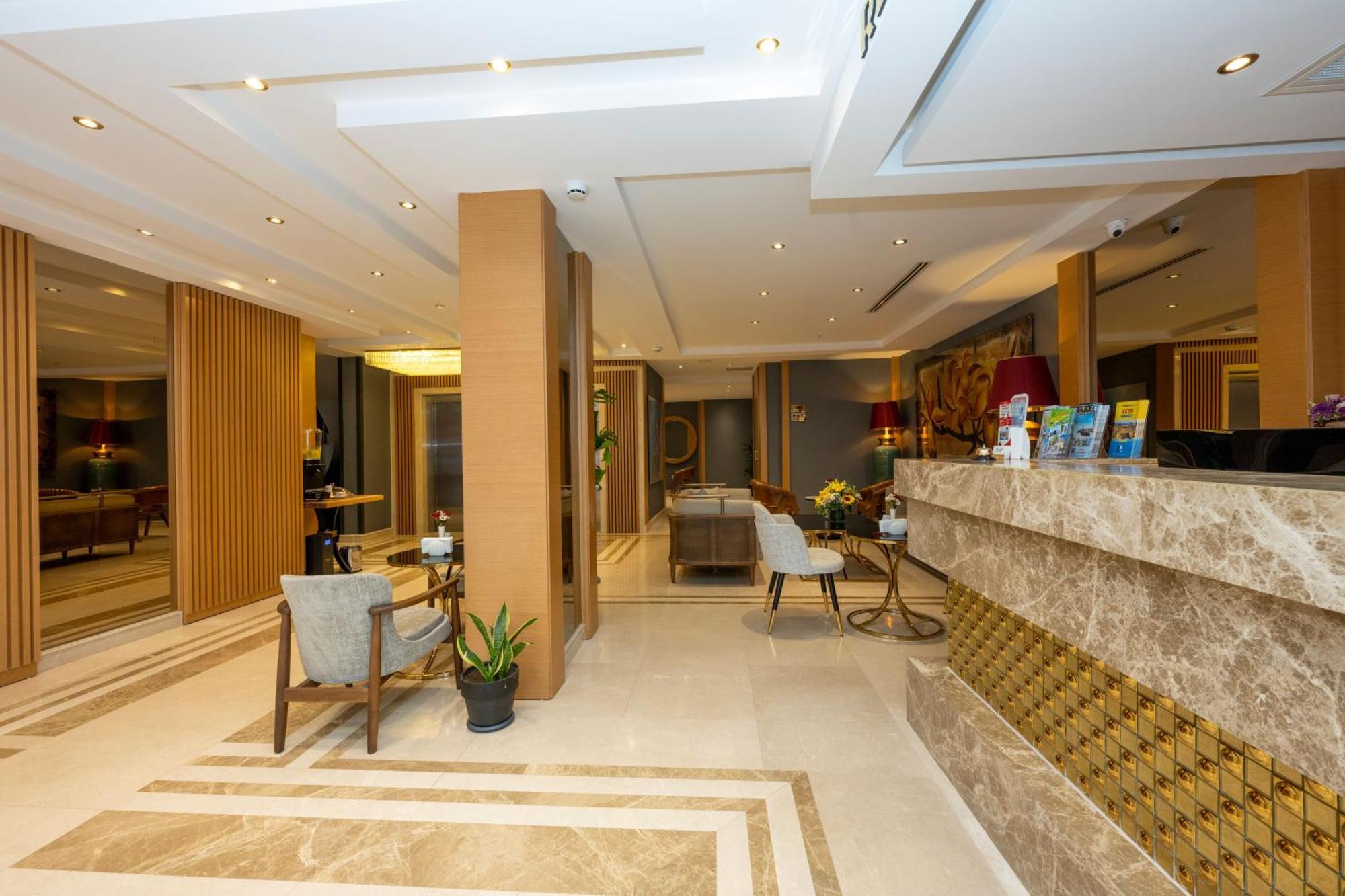 Freya Hotel Istanbul Exterior foto