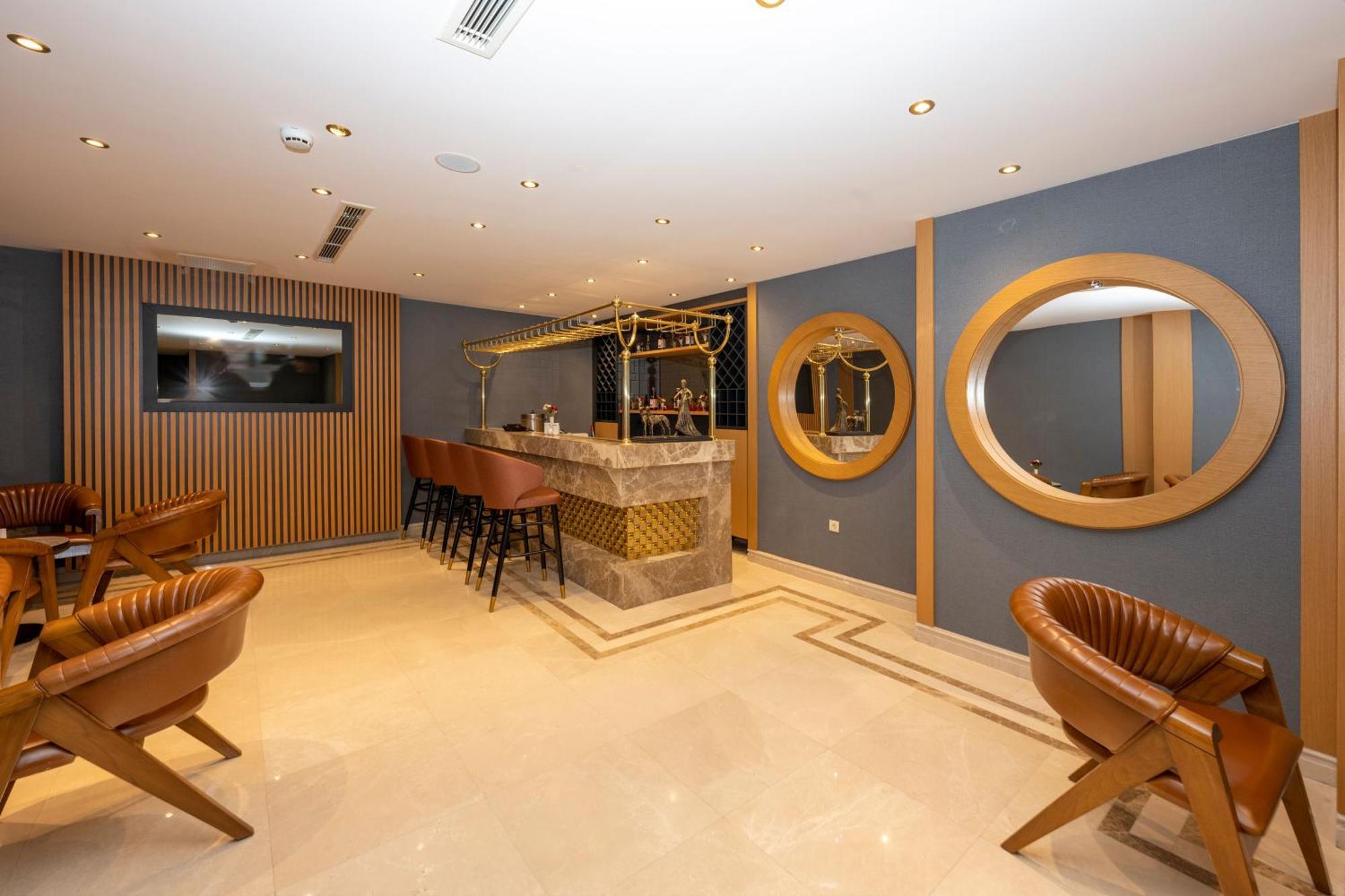 Freya Hotel Istanbul Exterior foto