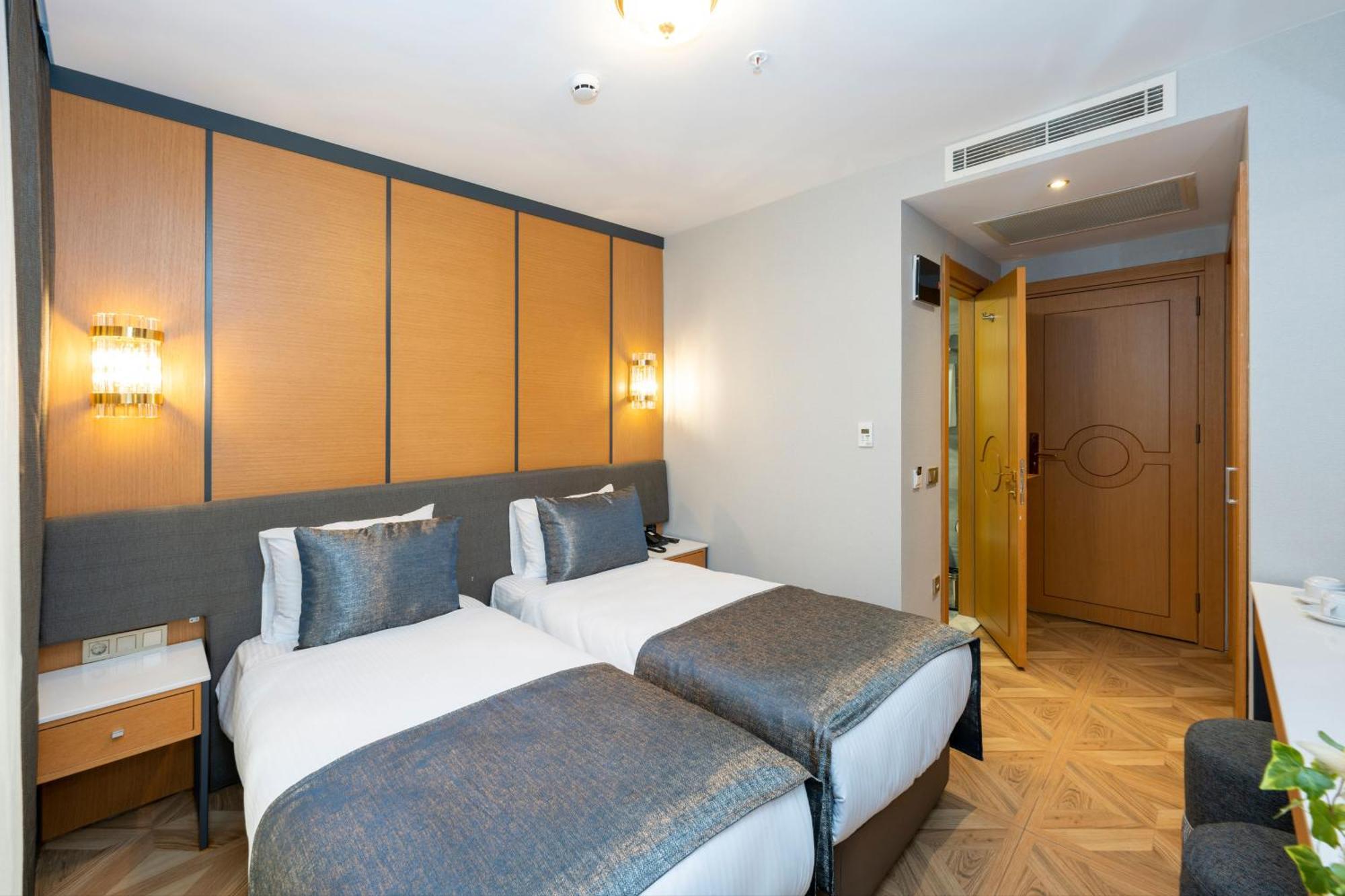 Freya Hotel Istanbul Exterior foto