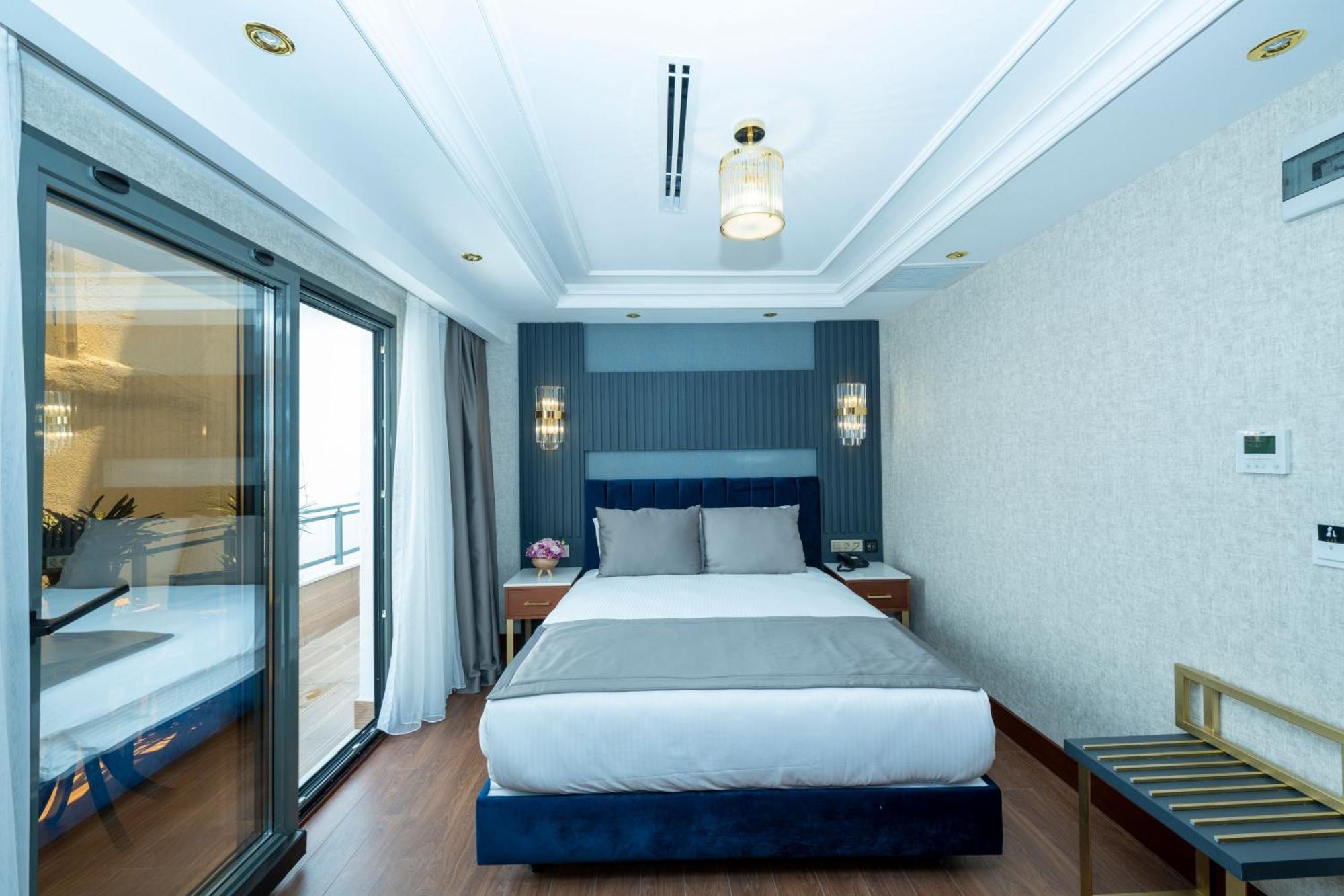 Freya Hotel Istanbul Exterior foto